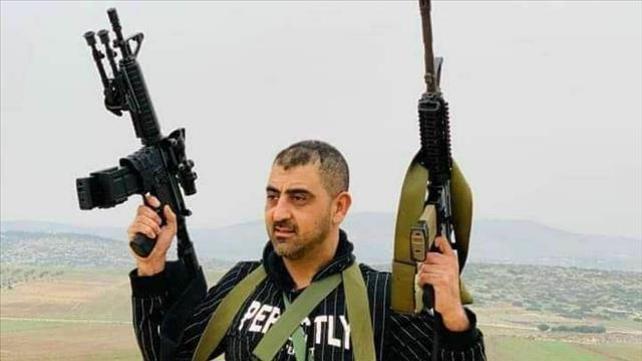 רופא עבדאללה אחמד אל תין חילופי אש נהרג ג'נין, 14.10.22