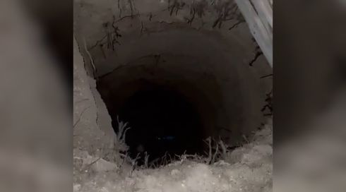 סוכל פיגוע חטיפה שתכננו מחבלים מאזור יריחו, אותר הבור בו תכננו להחזיק את החטופים