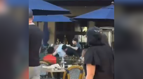 קליפורניה: שני ישראלים אמריקנים הותקפו באלימות במסעדה - כי דיברו עברית