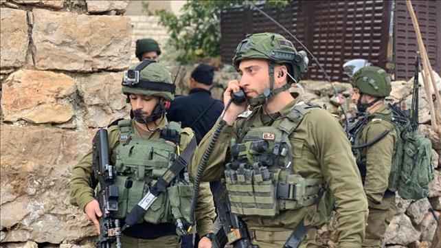 פיגוע דקירה בציר המתפללים בחברון, 18.01.20