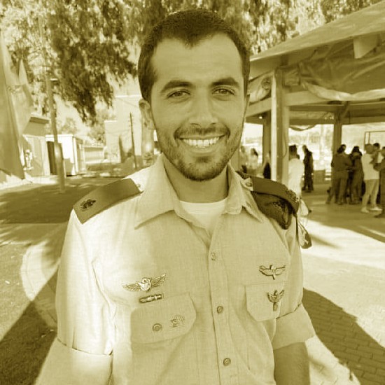 "באותה שבת הוא לקח 2 אקדחים ופשוט נסע, בלי לחשוב פעמיים, איבדנו לוחם אמת"