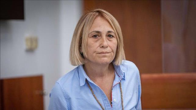 הדס קליין בדיון בביהמ"ש 06.09.22