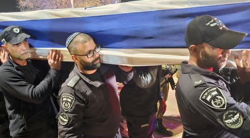 הקצין שפיקד על הכוח שזיהה את רן גואילי: "חפרנו בידיים בלילות, פתאום הרופאה הזילה דמעה"