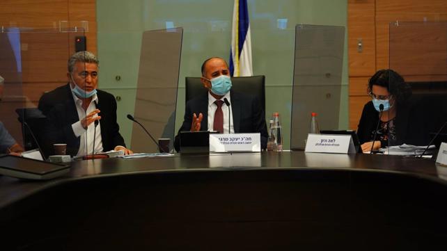 אליה גרינפלד, דניאלה רגב ושחר גבע