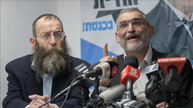 ברוך מרזל ומיכאל בן ארי