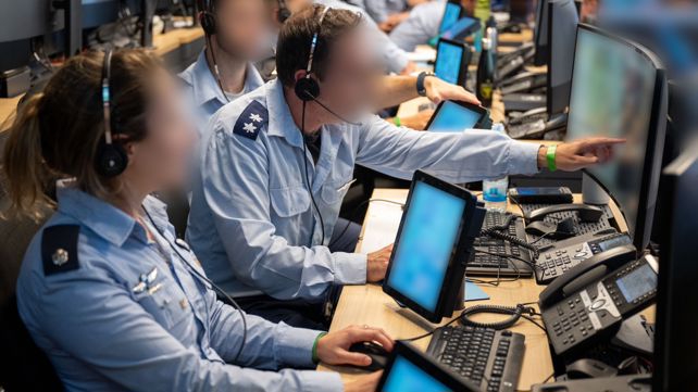 בור חיל האוויר בקריה בזמן התקיפה בתימן