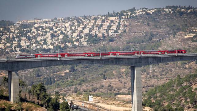 רכבת ישראל