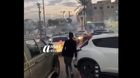 קטטה המונית בכפר מנדא: 8 מעורבים נעצרו