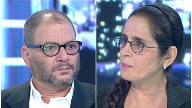 עופר כסיף וענת ברקו