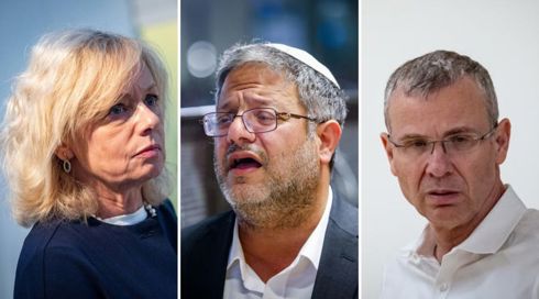 המחלוקת בין השרים והיועמ"שית שמעכבת שימוש ברוגלות