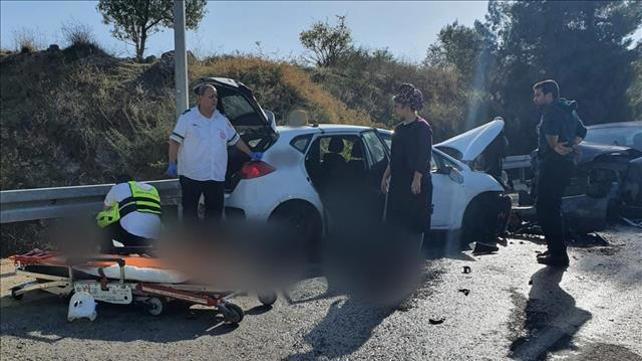 התאונה הקטלנית ליד גמזו, 05.12