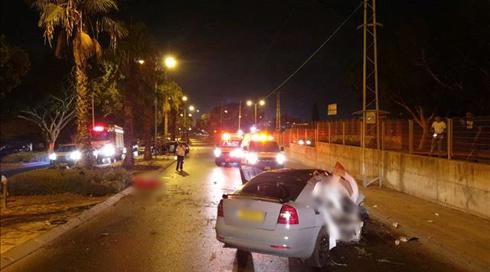 בני משפחת האחיות שנהרגו בתאונה באשקלון על החשוד: "לא משנה אם נהג ברכב, תניחו לו"