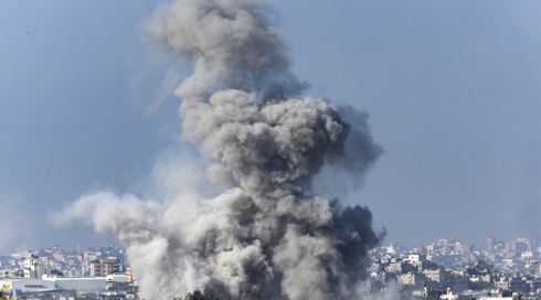 צה"ל תקף כ-15 אלף מטרות בעזה: השלבים הבאים במלחמה - והצפי לשבועות הקרובים