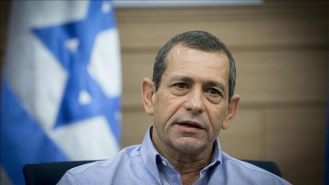 ראש השב"כ נדב ארגמן בכנסת 20.05.17