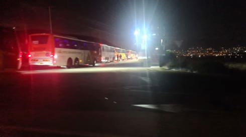 ניסיון פיגוע באזור חווארה, צה"ל פוצץ מעבדת נפץ בשכם