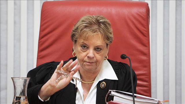 נשיאת ביהמ"ש העליון לשעבר דורית ביניש