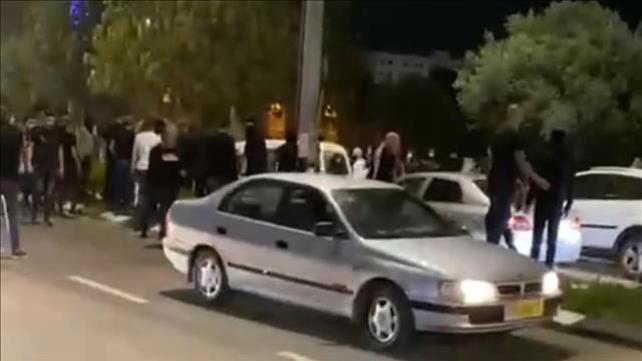 תקיפת יהודי שנכנס בטעות לטמרה, 13.05.21