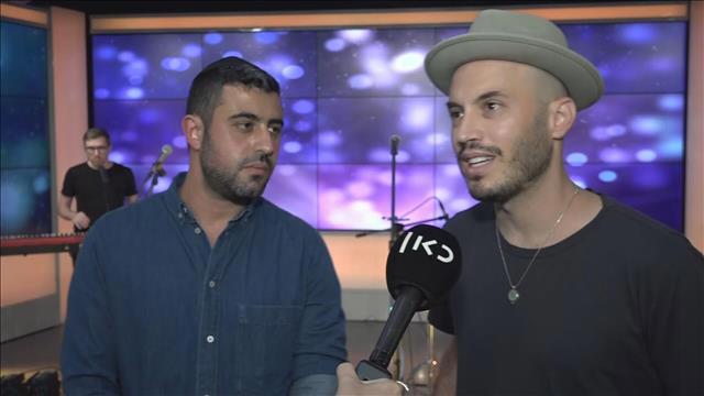 נתן גושן וישי ריבו, מתוך הכתבה של שני נחשוני במהדורה של 16.09.2020