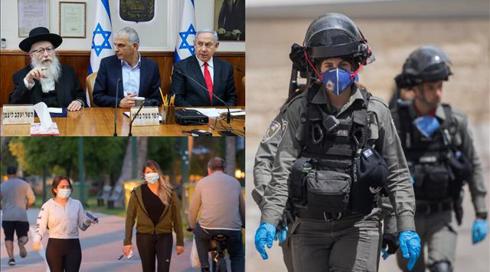 אחרי 8 שעות דיון: אולי יציאה, אבל בלי אסטרטגיה