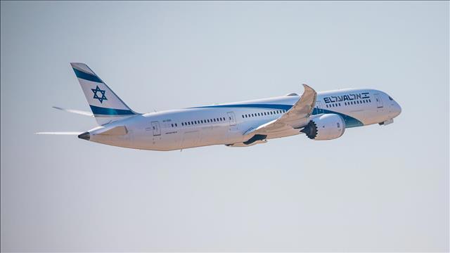 מטוס אל על 2021