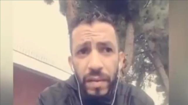 הראפר שנעצר במרוקו