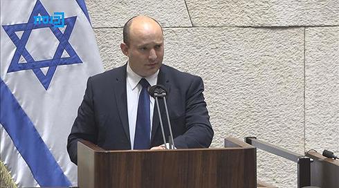 בנט הגיב לאופוזיציה: "אין מו"מ להקמת מדינת טרור בלב הארץ", נתניהו תקף: "אתה גדול מוליכי השולל"