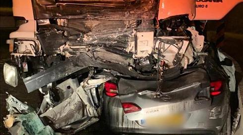 הלילה והבוקר: שני הרוגים בתאונות דרכים