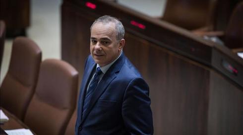 השר לשעבר שטייניץ פורש מהחיים הפוליטיים