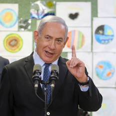 Netanyahu se acerca a los partidos árabes: Análisi