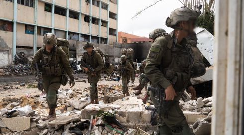 חיסול בלבנון: סוכלו שבעה מחבלי ג'מעה איסלמיה - שתכננו פיגוע בגבול