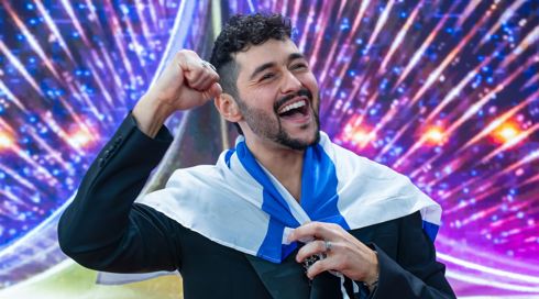 נועם בתן: "האירוויזיון הוא שליחות מטורפת, הזדמנות לצעוק את האמת שלנו"