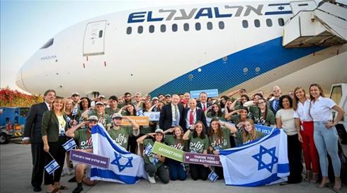 כ-67 אלף עולים חדשים בעקבות המלחמה באוקראינה