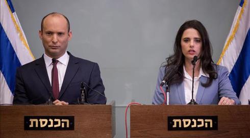 ועדת הבחירות בדקה את טענות בנט: "לא נמצאו פגמים" (1)