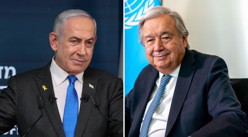 נתניהו יחרים את מזכ"ל האו"ם בעצרת בעוד שבועיים?