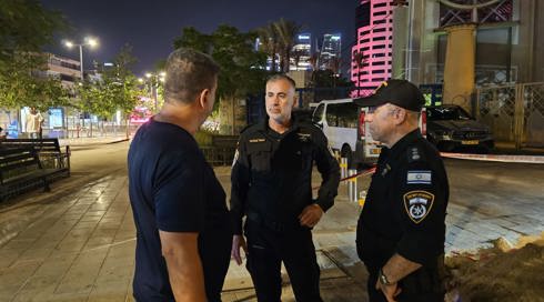 בן 34 נורה למוות בתל אביב על רקע פלילי