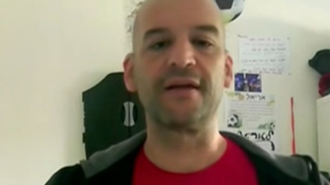 יאיר הורן בריאיון בפוקס ניוז