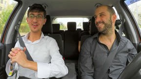 הטרמפיסטים