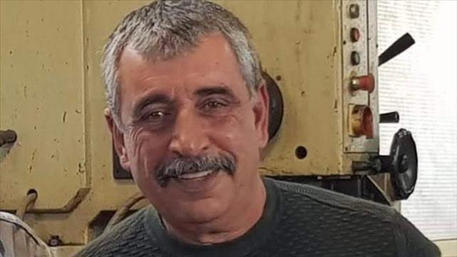נפתלי אדרי - הנספה באסון קריסת העגורן באשקלון