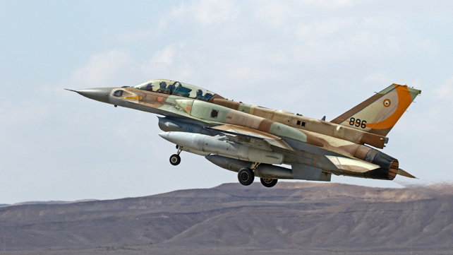 F-16I 