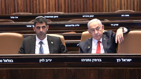 בצל ההכנות להסכם עם לבנון - ביקורת מבית על רה"מ