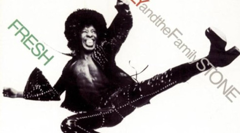 Sly & The Family Stone - Fresh