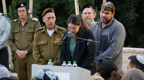 מושיקו רונזוולד ואלכסנדר אנוסוב נהרגו בקריסת המבנה ברפיח