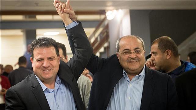 נילחם למען הזכויות של החברה הערבית בישראל