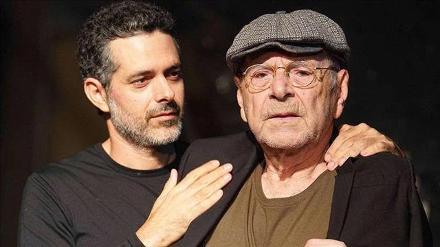 יצחק חזקיה ודן שפירא, מתוך "על הסף"