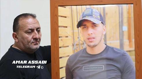 סכסוך עקוב מדם: מאמון נורה למוות, בנו נרצח בתחילת השנה