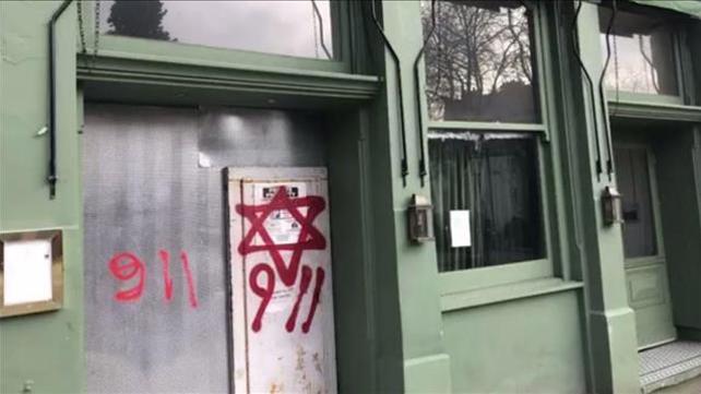 אנטישמיות בלונדון