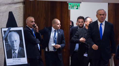 נתניהו מסרב להגיע, בקואליציה לא רצויים: יום הזיכרון לרצח רבין הפך לחגיגה של קיטוב פוליטי