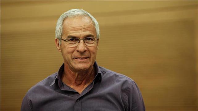 השופט אמנון סטרשנוב, אפריל 2012