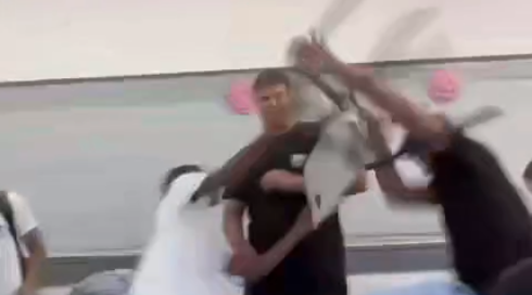 חמישה מול אחד: אירוע אלימות קשה בתיכון בחדרה