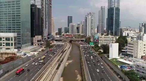 מחקר ישראלי חדש: יש קשר בין זיהום תחבורה לסרטן (1)